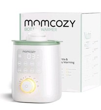 Image of Momcozy Baby Bottle Warmer for Breast Milk Formula Food, Fullest Nutrients