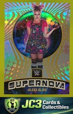 2022 Panini Revolution WWE Supernova Alexa Bliss #7