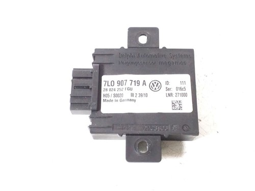 Volkswagen Phaeton 2011 Steuergeräte / Module 7L0907719A EZE44559