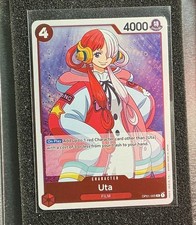 Uta [Red] OP01-005 Prices | One Piece Romance Dawn | One Piece Cards