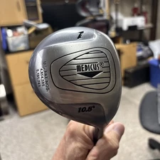 Medicus Driver 10.5° 1 Wood Training Aid Accutemper Dynamic Dual-Hinged 44.5" RH