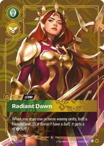 Leona Radiant Dawn | eBay