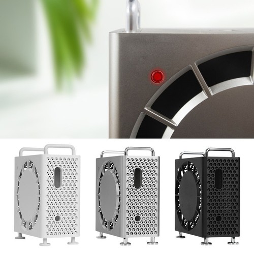 ABS Vertical Cooling Stand for Mac Mini M4/M4Pro Compact and Efficient - Picture 11 of 15