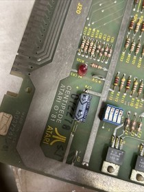 centipede Atari  Working arcade Video GAME PCB BOARD Clf11-2