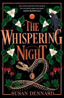 The Whispering Night Susan Dennard