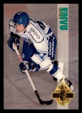  1993 Sakis Koivu 202 Suomi  Classic Games Hockey Sports Trading Card 