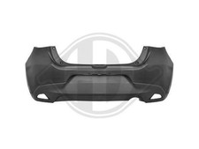 Stoßstange hinten für Mazda 2 2015->