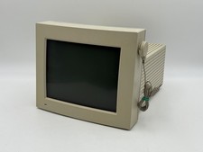 Apple M1050 12" Monochrome CRT Computer Monitor Retro 1990  No Power  AS IS