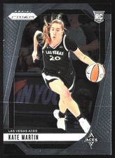 2024-25 Panini Prizm WNBA Kate Martin #126 BG6-2