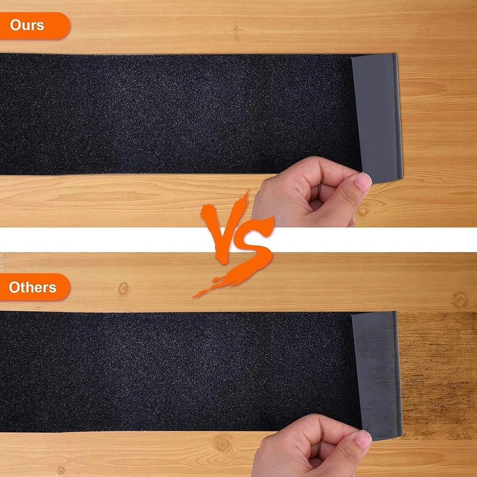 Cinta de tracción antideslizante exterior 2 pulgadas x 60 pies Foto 3 de 4