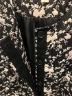 Women's Coldwater Creek Black & White Floral Quilted Blazer, Size 18. Ex Cond! — photo 3