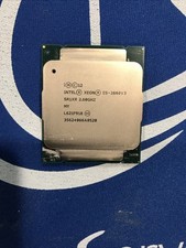  LOT OF 2  Intel SR1XR Xeon E5-2660 V3 2.6GHz 10 Core 105W LGA2011