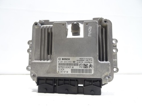 COMPUTER MOTOR Citroën Berlingo 194323 - Afbeelding 1 van 4