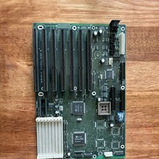 SB386SX-25A AT Socket 1 Intel ISA Motherboard...