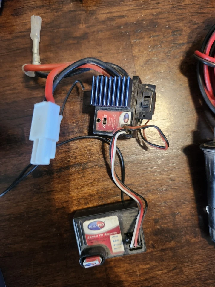 Megatech Pro pulse Megapro Rc Parts - Image 4 of 4