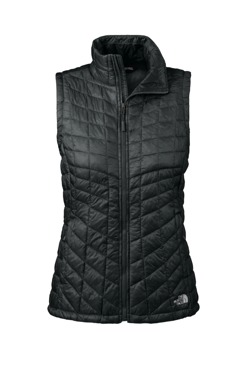 The North Face Black Vests for Women for sale - eBay