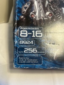 LEGO BIONICLE: Maxilos and Spinax (8924) (2007) -  With Box