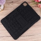  2pcs Plastic Tablet Shell Cover Protective Tablet Case with Holder Compatible