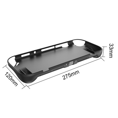Switch 2 & für Oled Clear Case für TPU Schutzhülle für Gaming Schutz
