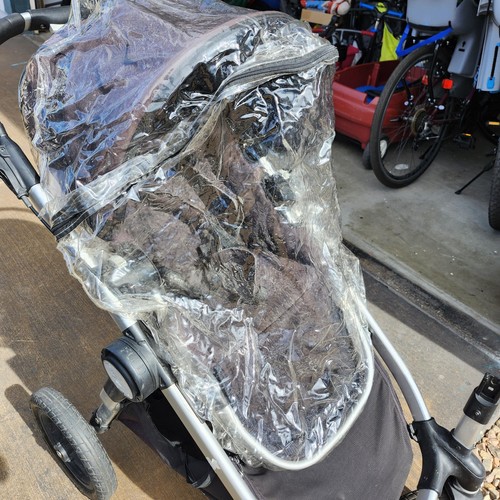 Rain Cover For Stroller - Used On Baby Jogger City Select Stroller 