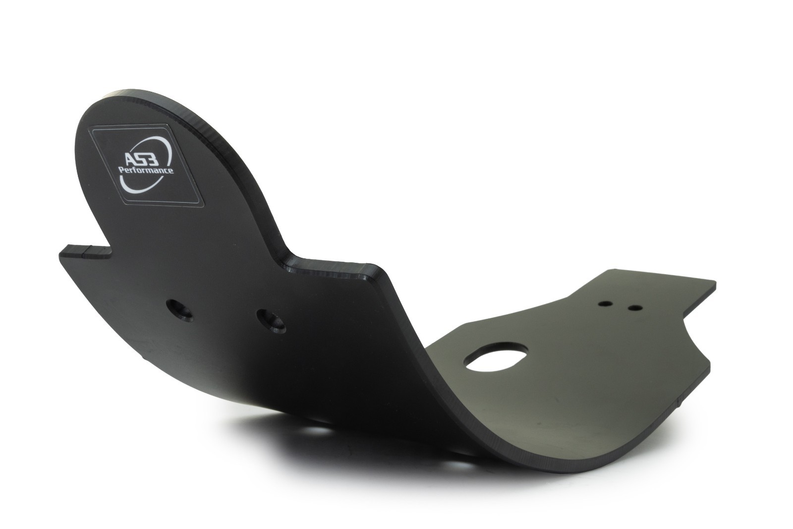 AS3 SKID PLATE SUMP GUARD for HONDA CRF 250 R 2010-2013