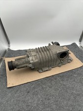 Nissan Xterra Frontier 2001-2004 3.3l Supercharger 14110-5s700 Super Charger Nissan Xterra Frontier 2001-2004 3.3l Supercharger 14110-5s700 Super Charger