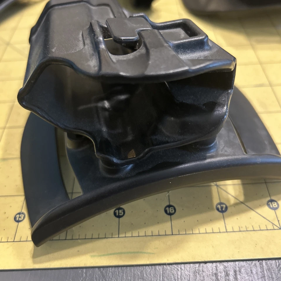 Funda BLACKHAWK CQC Serpa C1214 C1311 SIG 228/229 Paleta Cinturón Derecha Foto 3 de 4