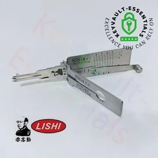 Lishi Tool 2 in 1 KW1,KW5,SC1,SC4,LW4,LW5,AM5,M1/M2,TOY43AT,NSN14V.2,SC20,S123