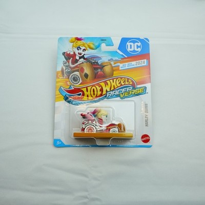 Hot Wheels Racer Verse DC Harley Quinn