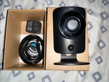 SimpliSafe SimpliCam 1080p Indoor Security Ca...