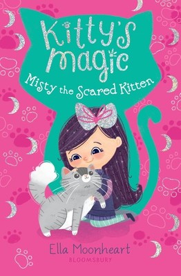 Kitty's Magic 1: Misty the Scared Kitten - Moonheart, Ella - Acceptable - Se...