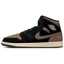 Air Jordan 1 Mid SE 'Olive Grey' IB7110-002