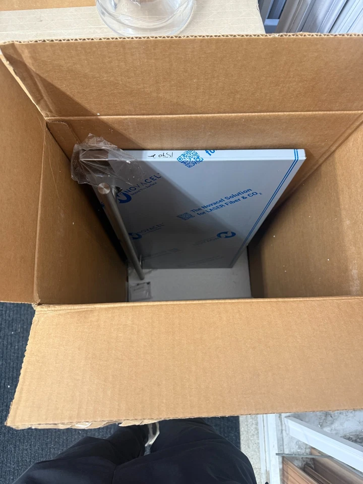 U-Line ULA15SPNUGGETSOLID 15" STAINLESS STEEL PANEL FOR NUGGET - Image 3 of 3