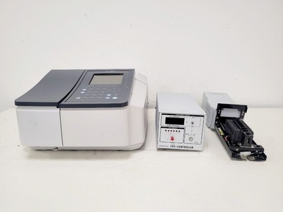 Shimadzu UV-1800 UV Spektrophotometer Mit CPS-240A & CPS-Controller