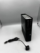 Microsoft Xbox 360 E Console Only TESTED READ