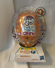 My Little Pony Cutie Mark Crew Series 4 Blind Bag Beach Day Collectible