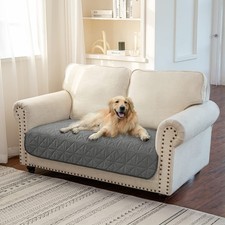 Sofa Cover Waterproof for Seats Couch Cover for Dogs Pet Couch Cover Velvet f...