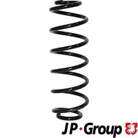 2X JP Group Fahrwerksfeder Hinterachse FüR Seat