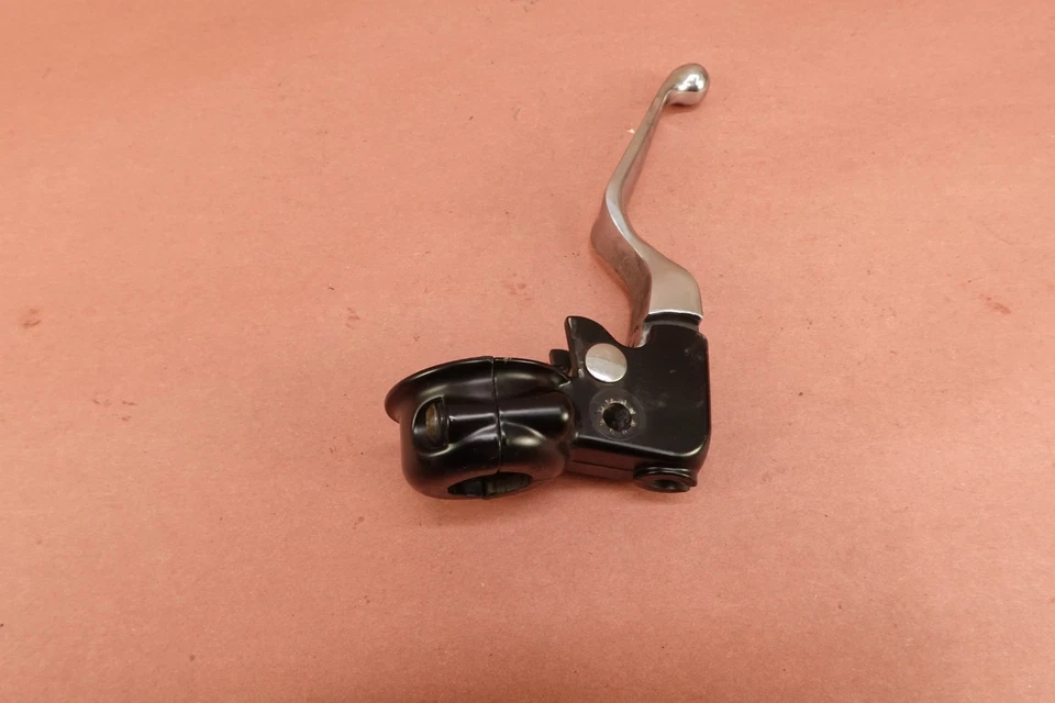 Harley-Davidson Softail 2000-2006 estándar FXST EMBRAGUE PALANCA MONTAJE PERCHA Foto 2 de 4