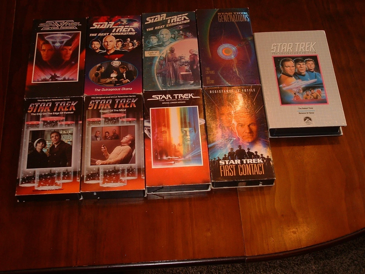 その他 Star Trek Next 139: Aquiel [VHS] Star Trek Next 139: Aquiel [USA] [VHS]: Amazon.es: Películas y TV