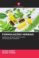 Vishal Dubey (U. A.) | FormulaÇÕEs Herbais | Taschenbuch | Portugiesisch (2022)