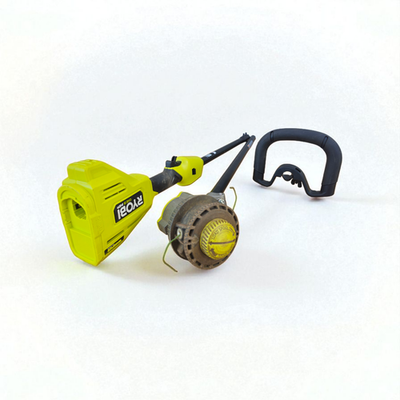 Ryobi P20019 String Trimmer 18V ONE+ HP Brushless Whisper Series