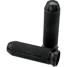 Performance Machine 0063-2027-B Elite Grips - Black Anodized