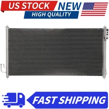 Readair A/C AC Condenser For 2003 04 05 06 2007 Nissan Murano  3.5L V6