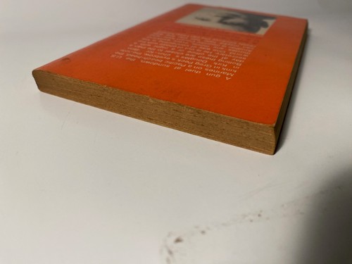 The Movie-goer Walker Percy rare Penguin UK 1966 Southern existential cult novel - Picture 7 of 10