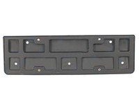 Kennzeichenhalter Vorne FÜR Volkswagen ID.3 AB 2019