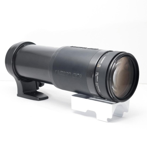 Super telephoto lens for Canon TAMRON AF200 400mm F5.6 EF - Picture 12 of 12