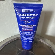 Kiehl's Ultimate Brushless All Skin Types Shave Cream  75ml