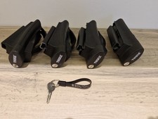 Thule Foot Pack 775 Fits all Thule bars and most vehicles with raised rails