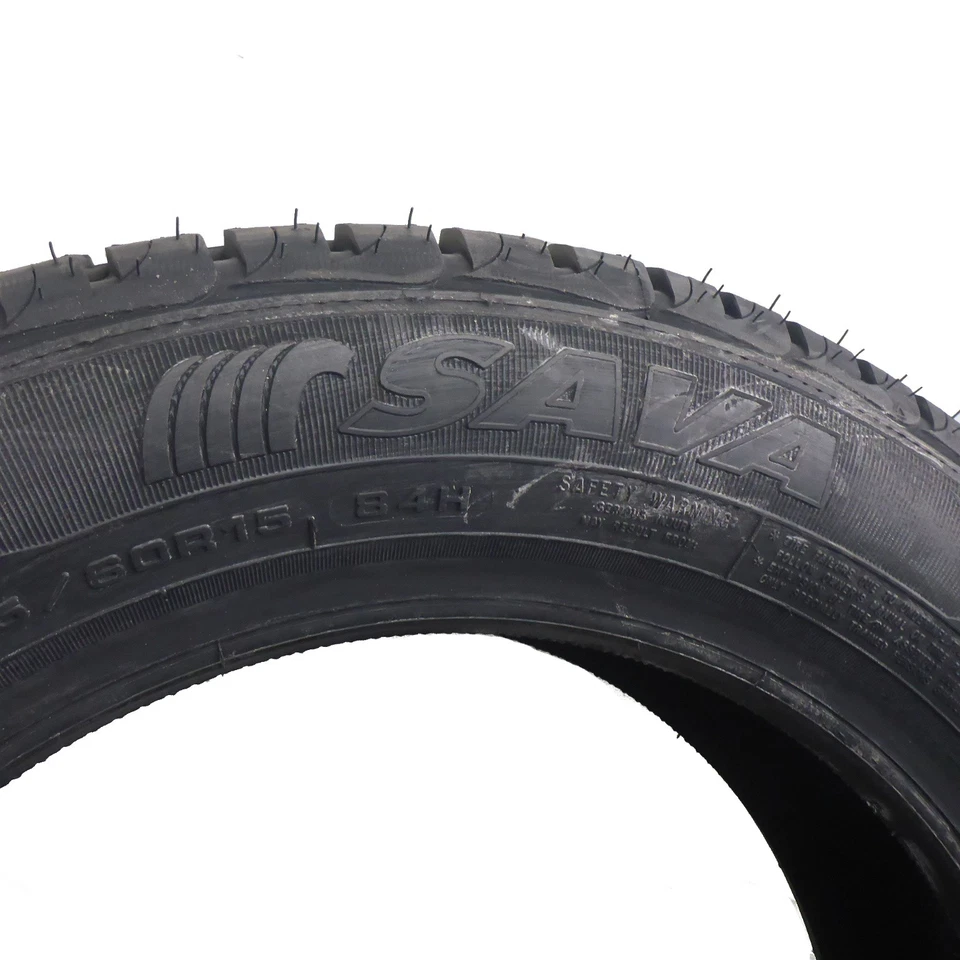 2 x SAVA 185/60 R15 84H Intensa HP Sommerreifen 2018 VOLL - Bild 4 von 4